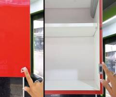 Apertura y cierres eléctricos