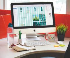 Muebles modulares y Call Center