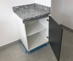 Cuarzo, Granito, Marmol